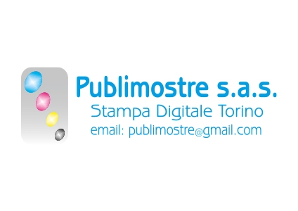 PUBLIMOSTRE Stampa Digitale Torino