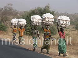 Missionland 9 to Bafoussam, Cameroun - 2007