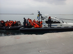 Urgence Lesbos