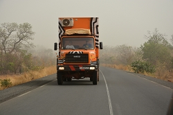 Missionland 18 to Lunsar, Sierra Leone