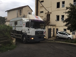 Urgence tremblement de terre - Albanie, 2019